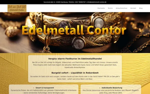 edelmetall-contor.de
