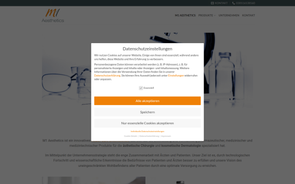 www.m1-aesthetics.de