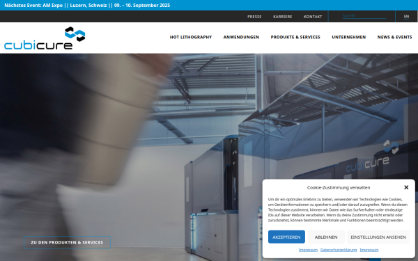 cubicure.com