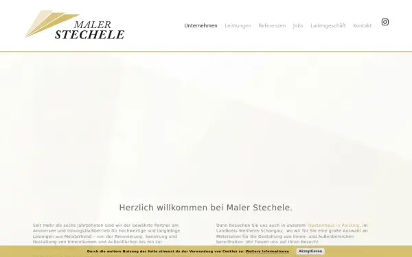 www.maler-stechele.de