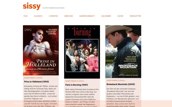 www.sissymag.de