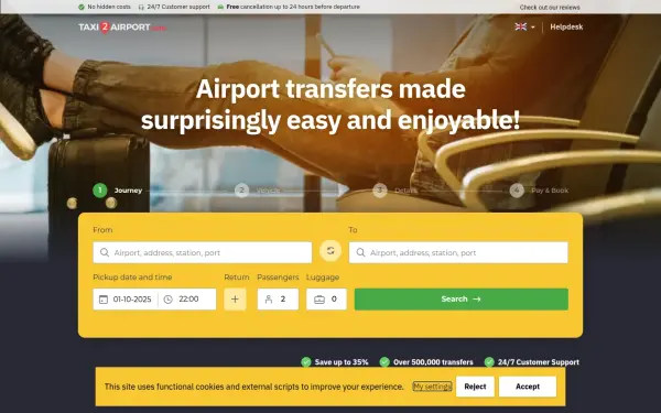 www.taxi2airport.com