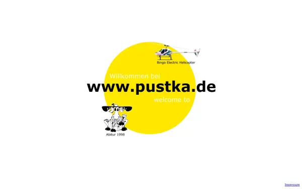 pustka.de