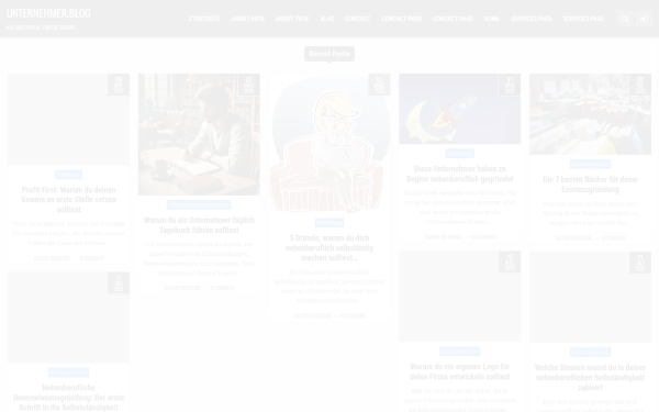 unternehmer.blog