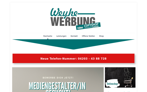 weyhe-werbung.de