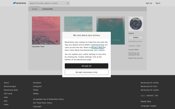msfx.bandcamp.com