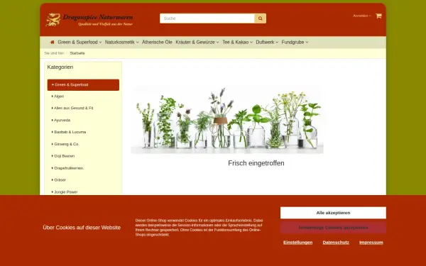 www.dragonspice.de