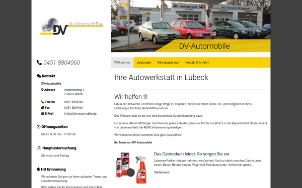 www.dv-automobile.de