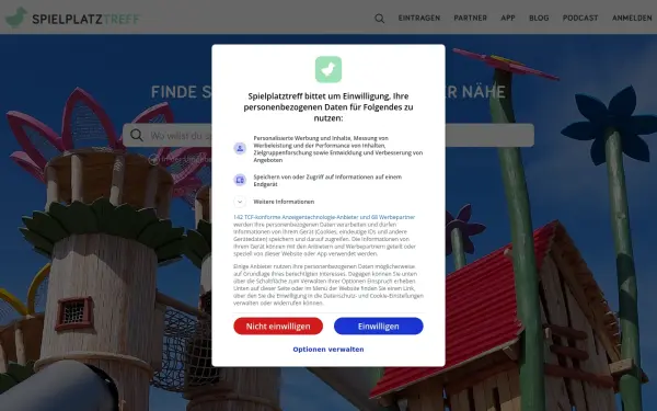 www.spielplatztreff.de