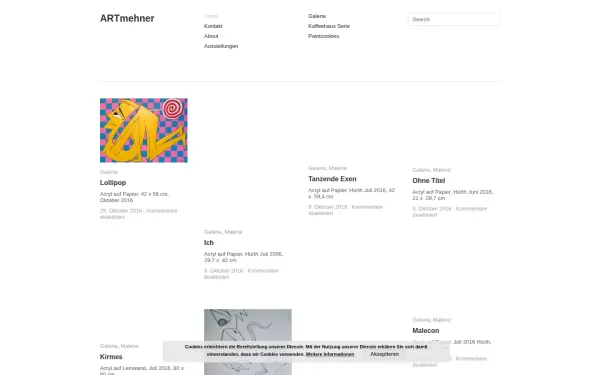 www.artmehner.de