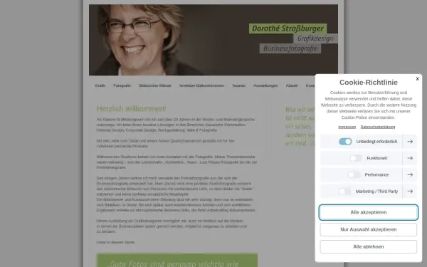 www.dorothestrassburger.de