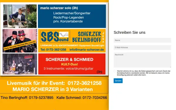 www.mario-scherzer.de