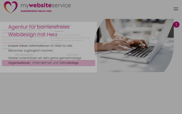 mywebsiteservice.de