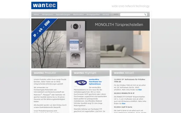 www.wantec.de