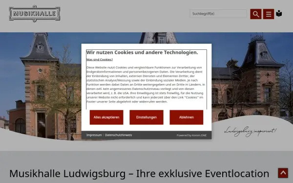 musikhalle.ludwigsburg.de