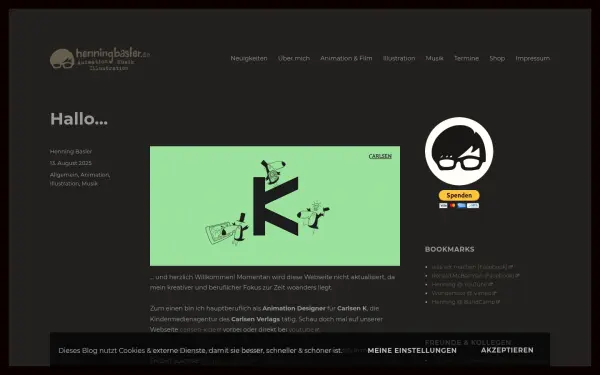 henningbasler.de