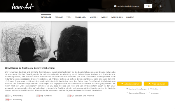 www.astrid-rieder.com