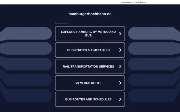 hamburgerhochbahn.de