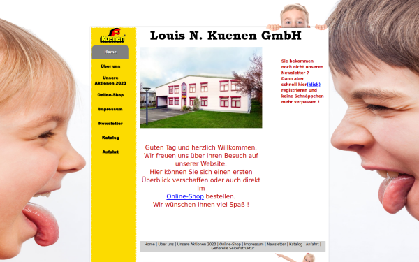 kuenen.de