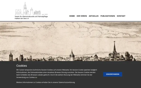 heimatverein-haltern.de