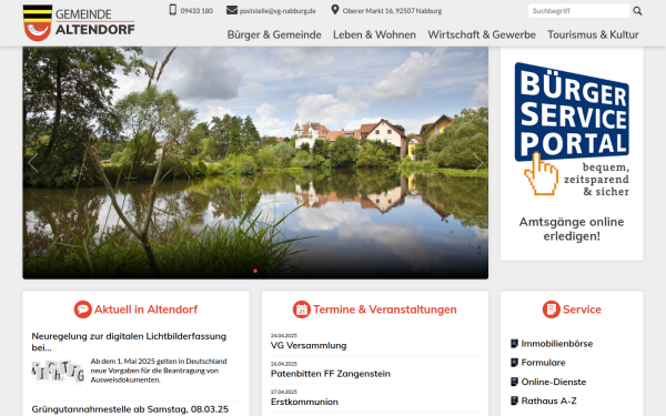 www.gemeinde-altendorf.de