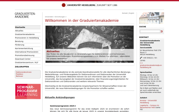 www.graduateacademy.uni-heidelberg.de