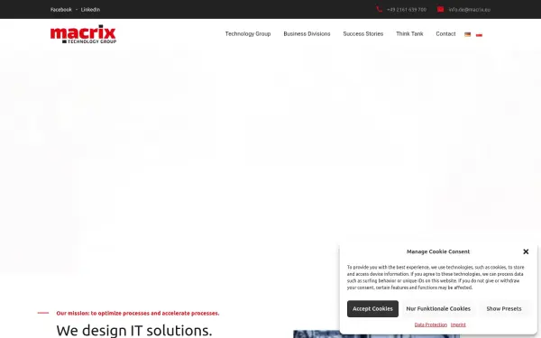 www.macrix.eu