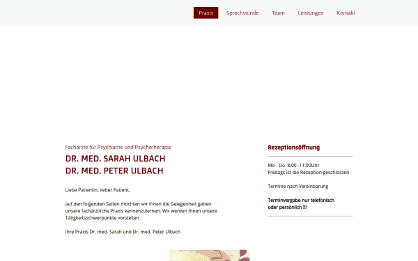 www.dr-ulbach.de