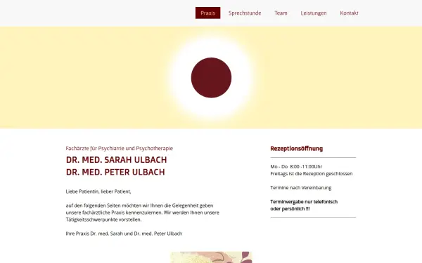 www.dr-ulbach.de