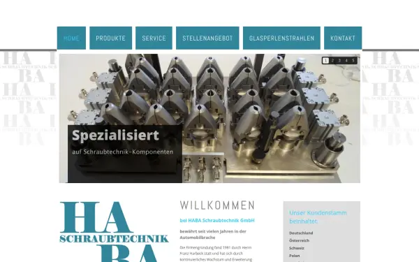 haba-schraubtechnik.de