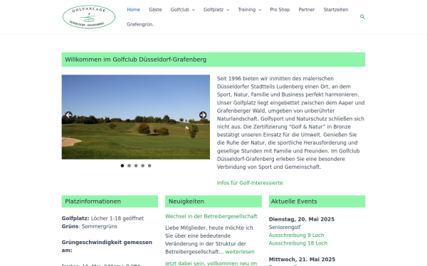 www.golf-duesseldorf.de