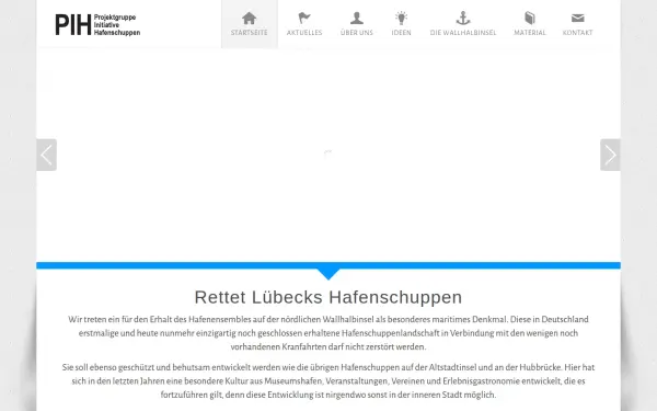 www.hafenschuppen.de