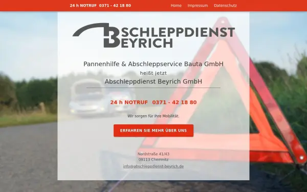 www.abschleppdienst-bauta.de