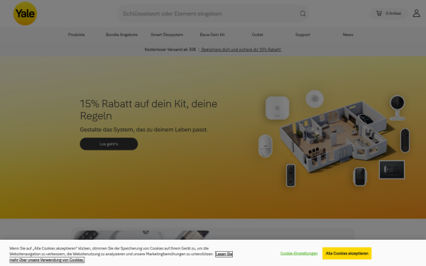 yalehome.de
