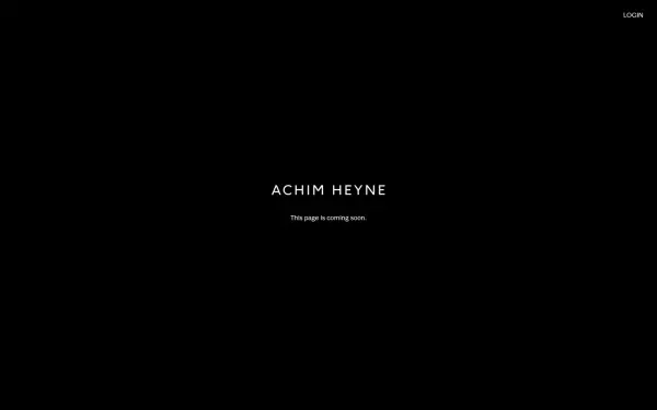 achimheyne.de