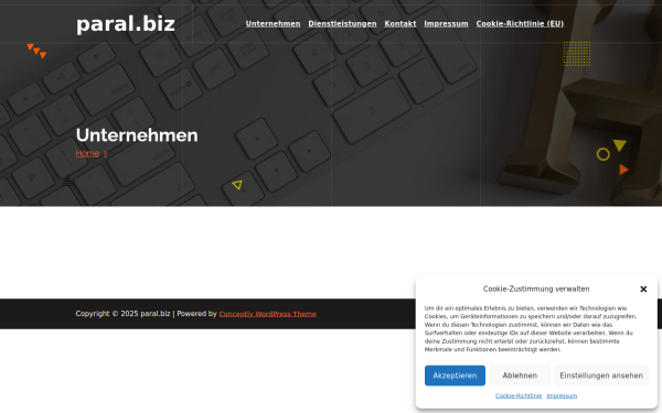 www.paral.biz