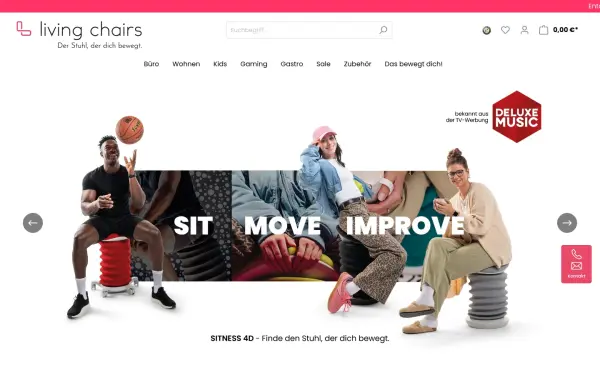 living-chairs.de