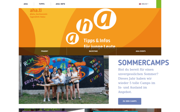 www.aha.li