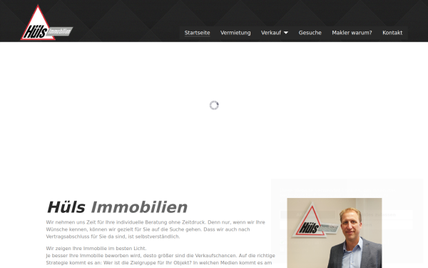 www.huels-immobilien.de