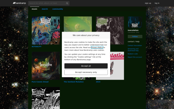 inoculationmetal.bandcamp.com