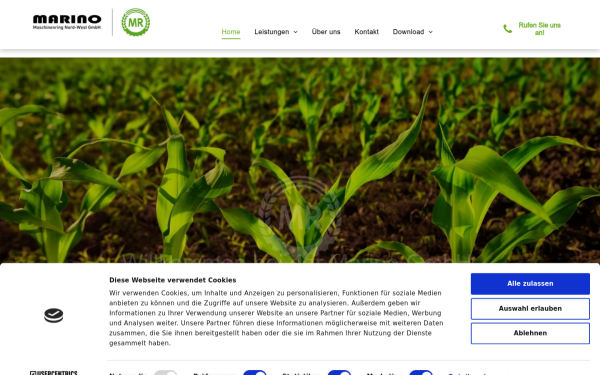 www.marino-gmbh.de