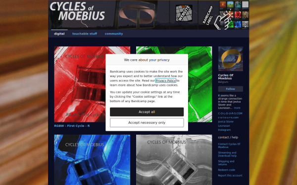 cyclesofmoebius.bandcamp.com
