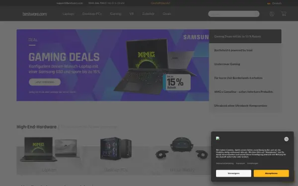 bestware.com