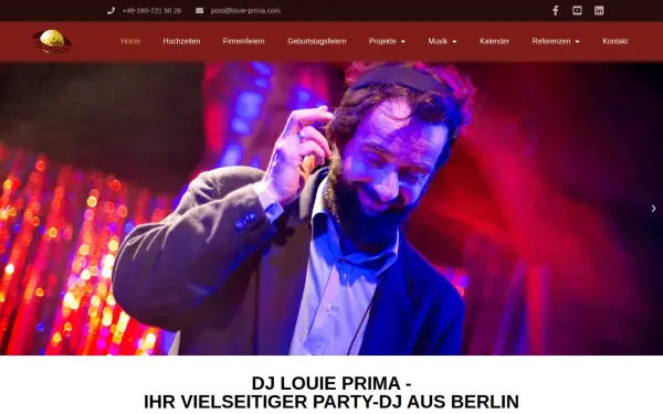 louie-prima.com