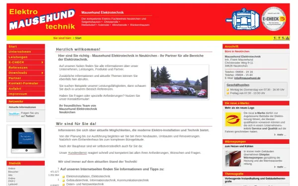mausehund.de