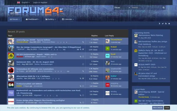 www.forum64.de