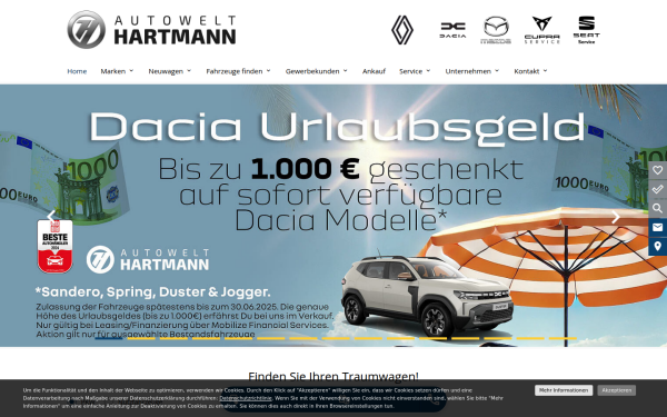 autowelt-hartmann.de