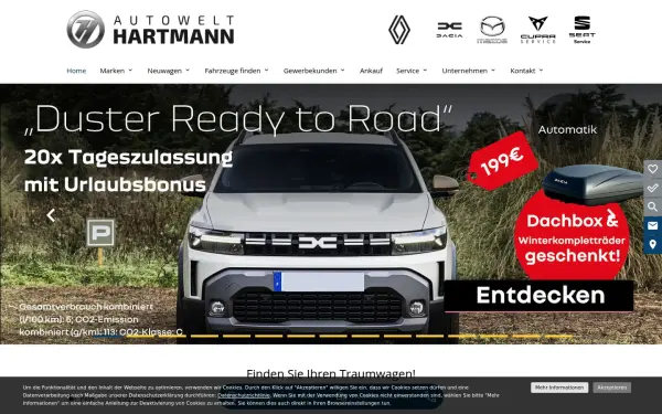autowelt-hartmann.de
