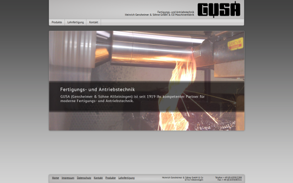 gusa-technik.de