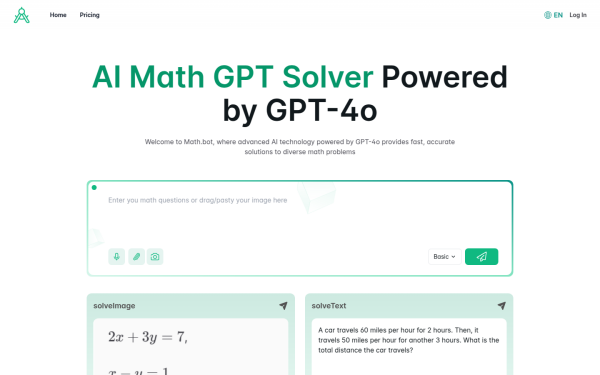 math.bot